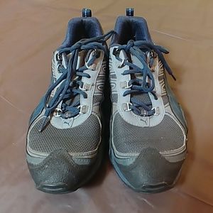 Puma Men's Blue Sneakers